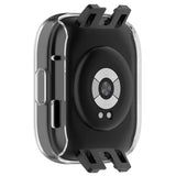Xiaomi Redmi Watch 3 360 Derece Korumalı Kasa ve Ekran Koruyucu Zore Watch Gard 30 Pembe