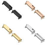 Xiaomi Redmi Watch 3 Active Metal Kordon Dönüştürücü Rose Gold