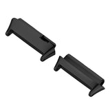 Xiaomi Redmi Watch 3 Active Metal Kordon Dönüştürücü Siyah