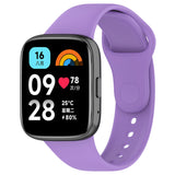 Xiaomi Redmi Watch 3 Active Zore Klasik Kordon Lila