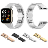 Xiaomi Redmi Watch 3 Metal Kordon Dönüştürücü Rose Gold