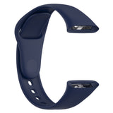 Xiaomi Redmi Watch 3 Zore KRD-81 Silikon Kordon Turuncu
