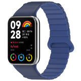 Xiaomi Redmi Watch 4 Silikon Kordon Zore KRD-105 Strap Kayış Pembe-Turuncu