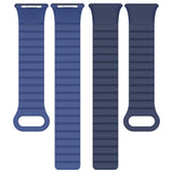Xiaomi Redmi Watch 4 Silikon Kordon Zore KRD-105 Strap Kayış Pembe-Turuncu