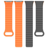 Xiaomi Redmi Watch 4 Silikon Kordon Zore KRD-105 Strap Kayış Pudra
