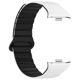 Xiaomi Redmi Watch 4 Silikon Kordon Zore KRD-105 Strap Kayış Starlight-Turuncu