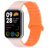Xiaomi Redmi Watch 4 Silikon Kordon Zore KRD-105 Strap Kayış Lacivert