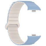 Xiaomi Redmi Watch 4 Silikon Kordon Zore KRD-105 Strap Kayış Pembe-Turuncu