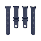 Xiaomi Redmi Watch 4 Zore KRD-109 Silikon Kordon Starlight