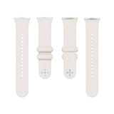 Xiaomi Redmi Watch 4 Zore KRD-109 Silikon Kordon Turkuaz