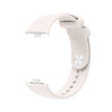 Xiaomi Redmi Watch 4 Zore KRD-109 Silikon Kordon Beyaz