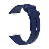 Xiaomi Redmi Watch 4 Zore KRD-109 Silikon Kordon Starlight