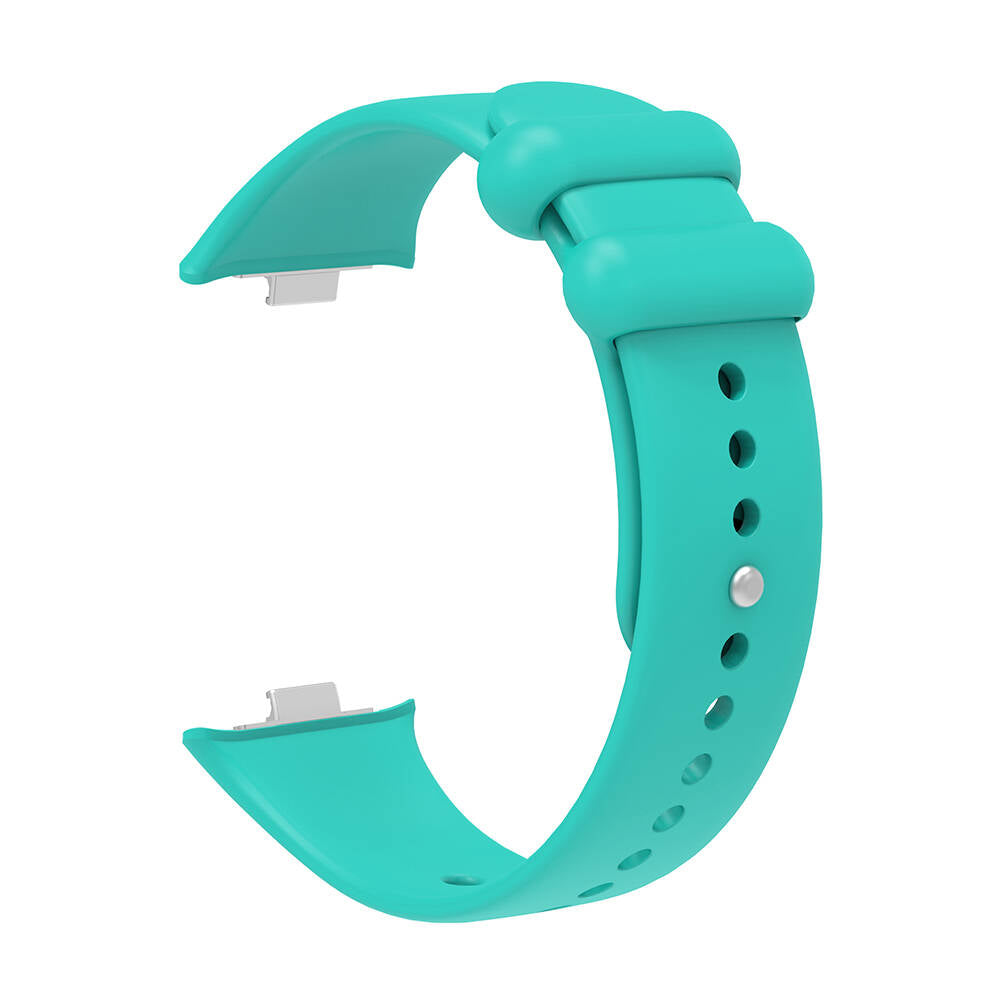 Xiaomi Redmi Watch 4 Zore KRD-109 Silikon Kordon Starlight