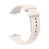 Xiaomi Redmi Watch 4 Zore KRD-109 Silikon Kordon Starlight