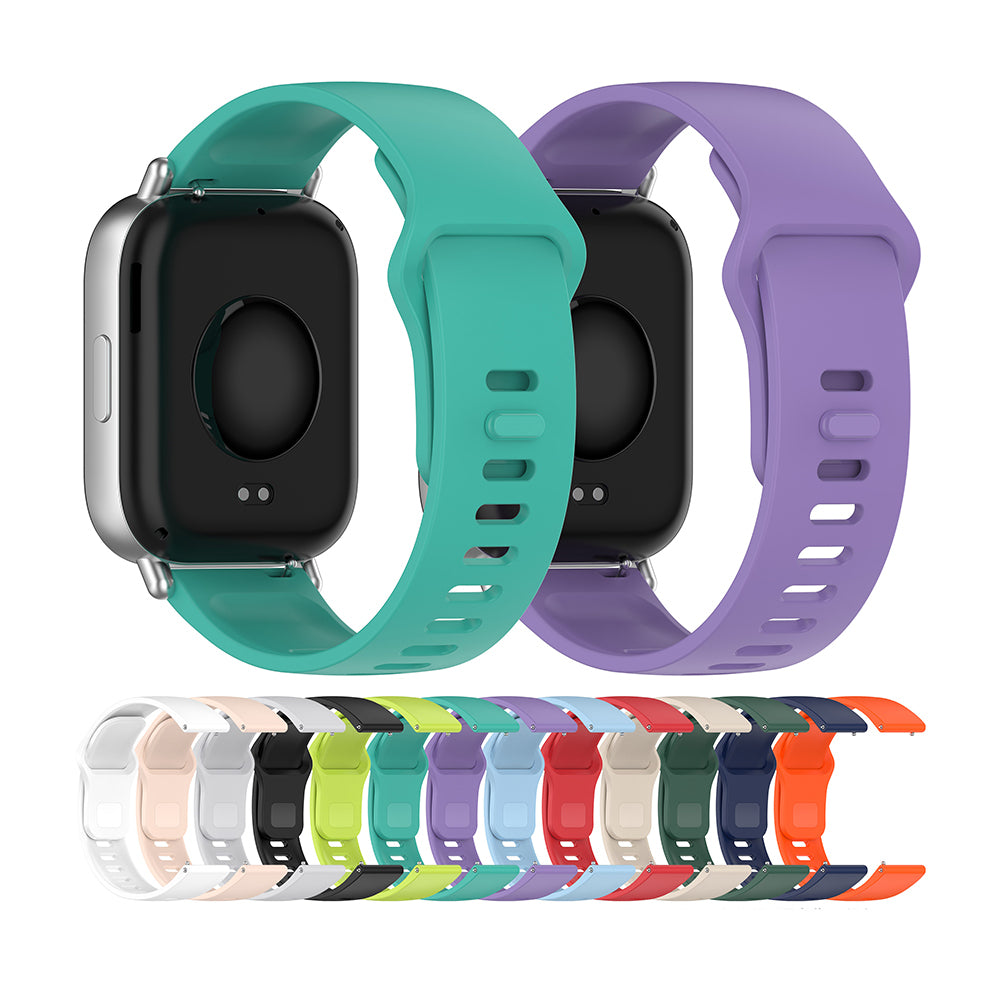 Xiaomi Redmi Watch 5 Active Zore Klasik Kordon Pembe