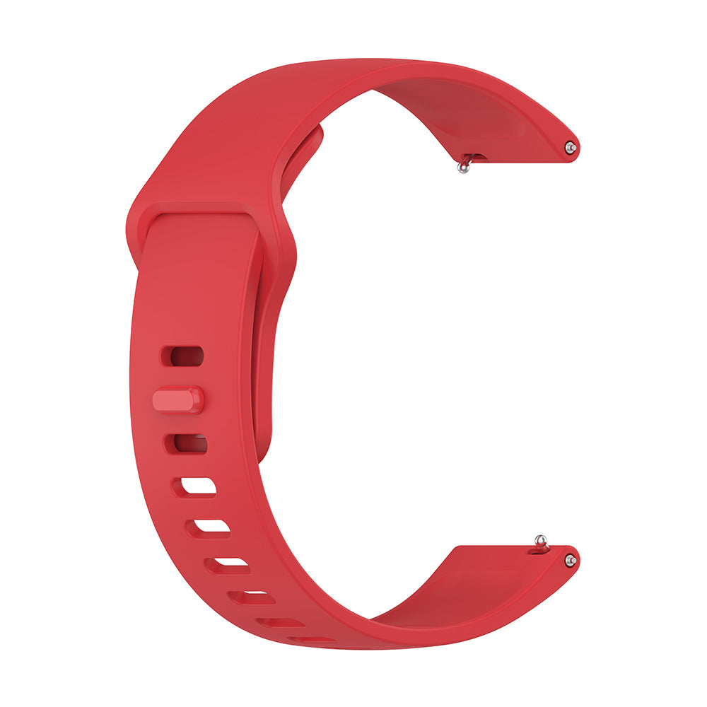 Xiaomi Redmi Watch 5 Active Zore Klasik Kordon Açık Mavi