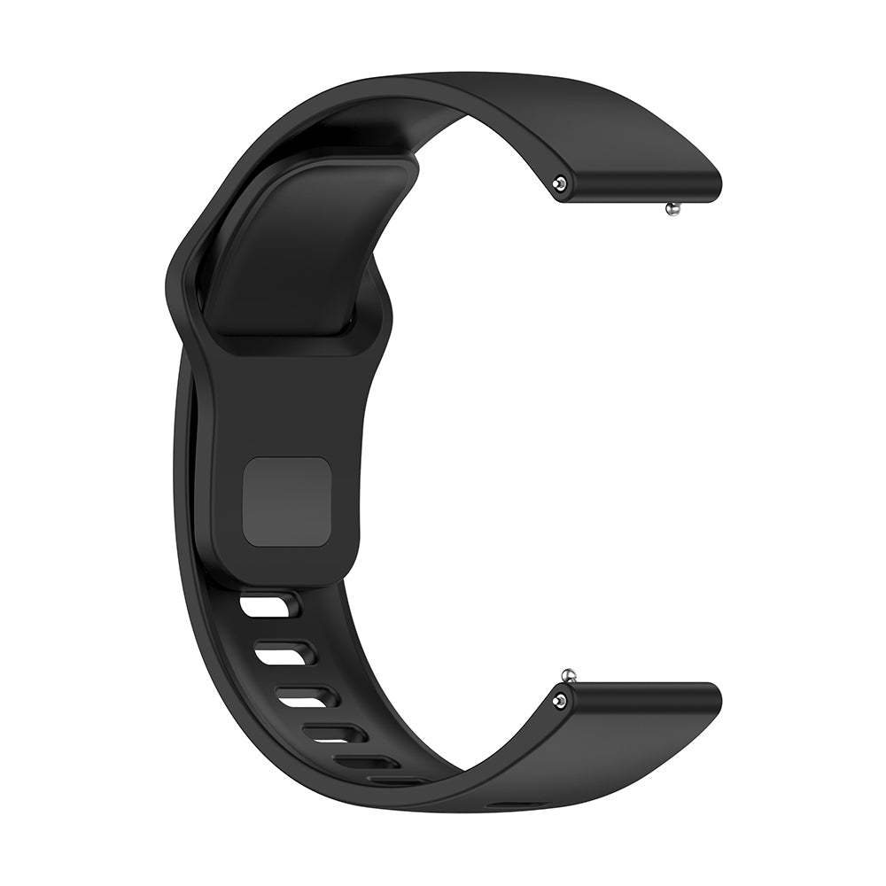Xiaomi Redmi Watch 5 Active Zore Klasik Kordon Kırmızı