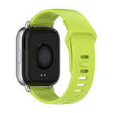 Xiaomi Redmi Watch 5 Active Zore Klasik Kordon Kırmızı