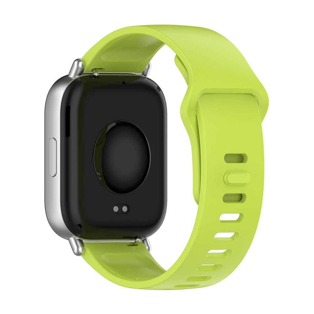 Xiaomi Redmi Watch 5 Active Zore Klasik Kordon Koyu Yeşil