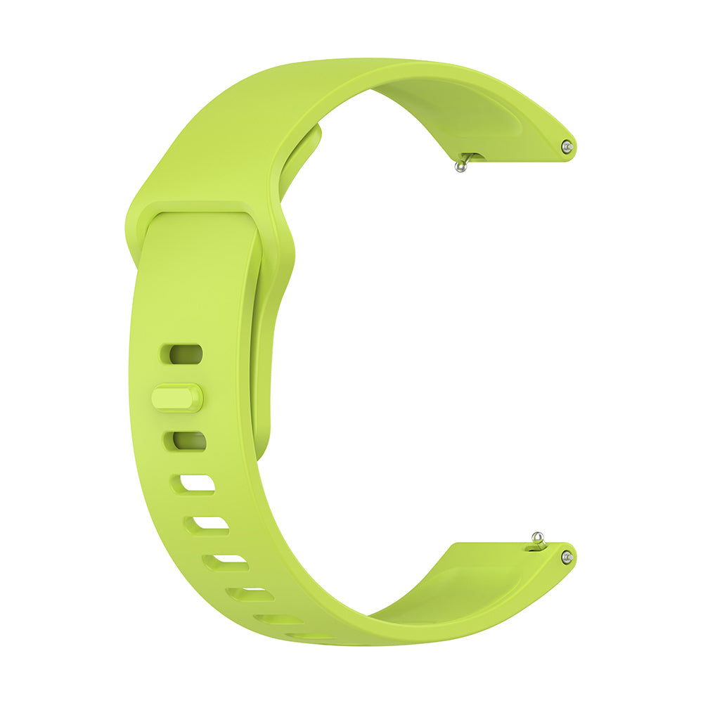 Xiaomi Redmi Watch 5 Active Zore Klasik Kordon Açık Yeşil