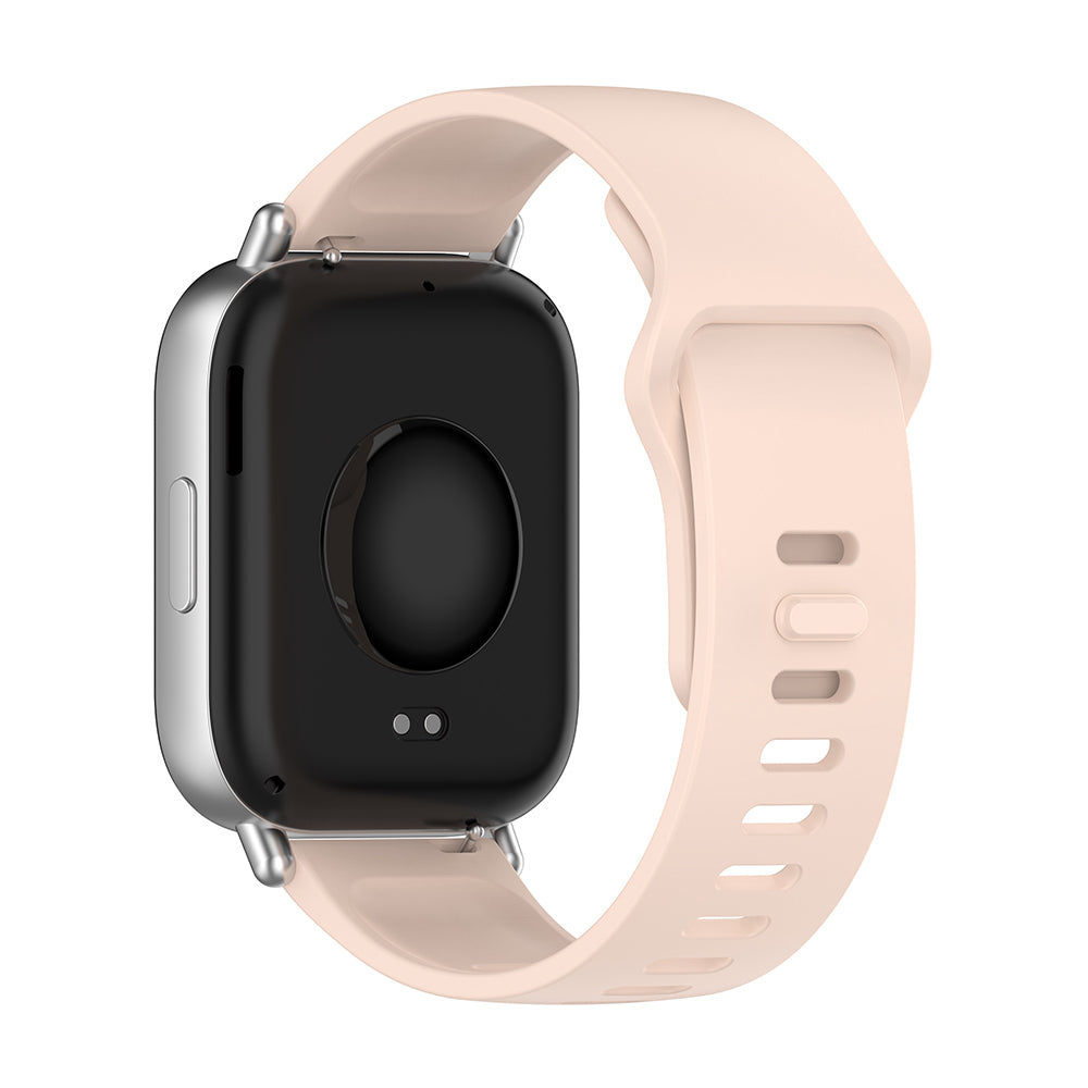 Xiaomi Redmi Watch 5 Active Zore Klasik Kordon Kırmızı