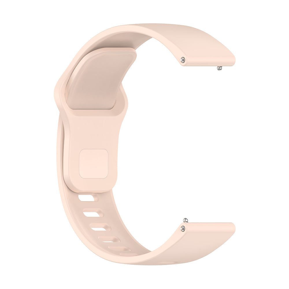 Xiaomi Redmi Watch 5 Active Zore Klasik Kordon Açık Yeşil