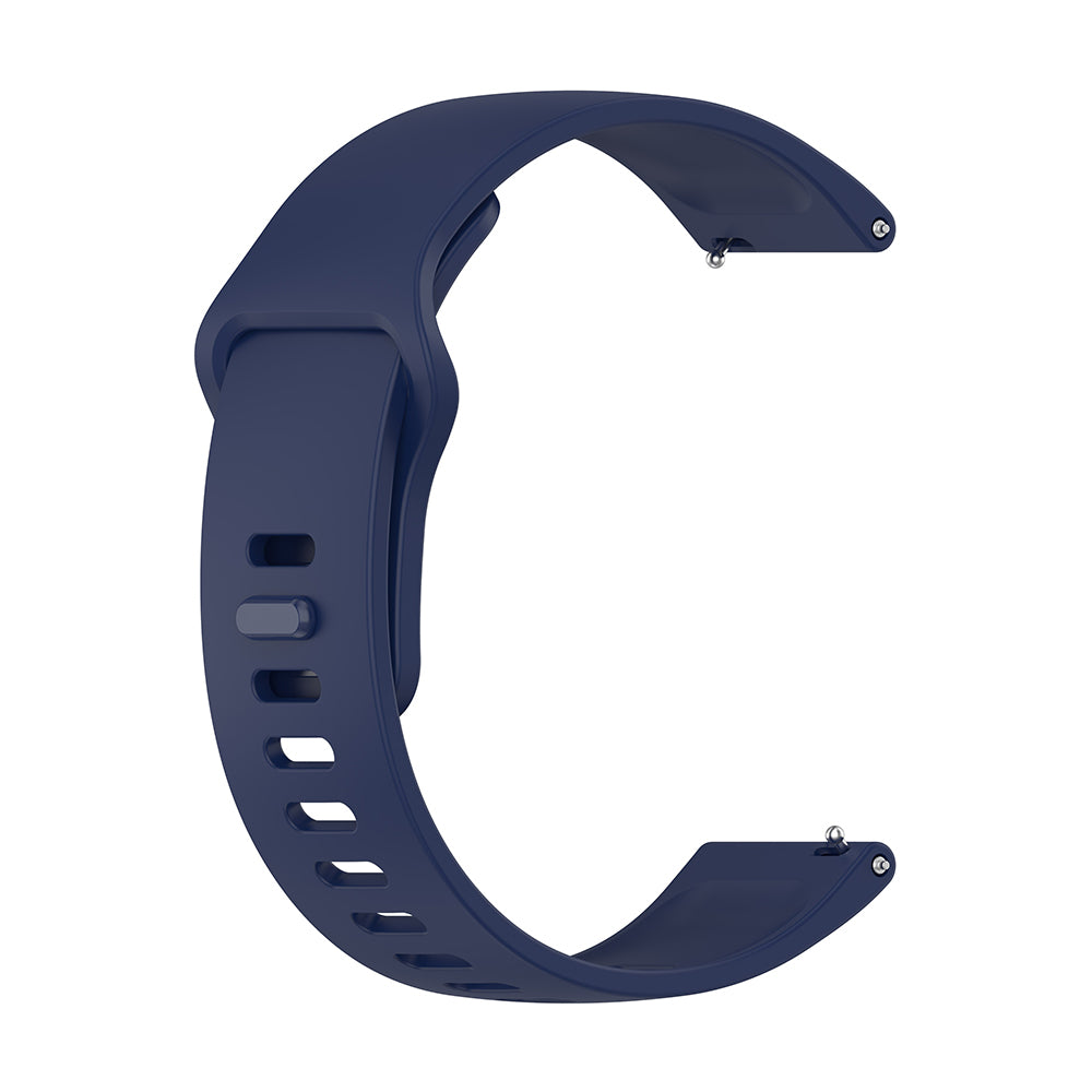 Xiaomi Redmi Watch 5 Active Zore Klasik Kordon Kırmızı