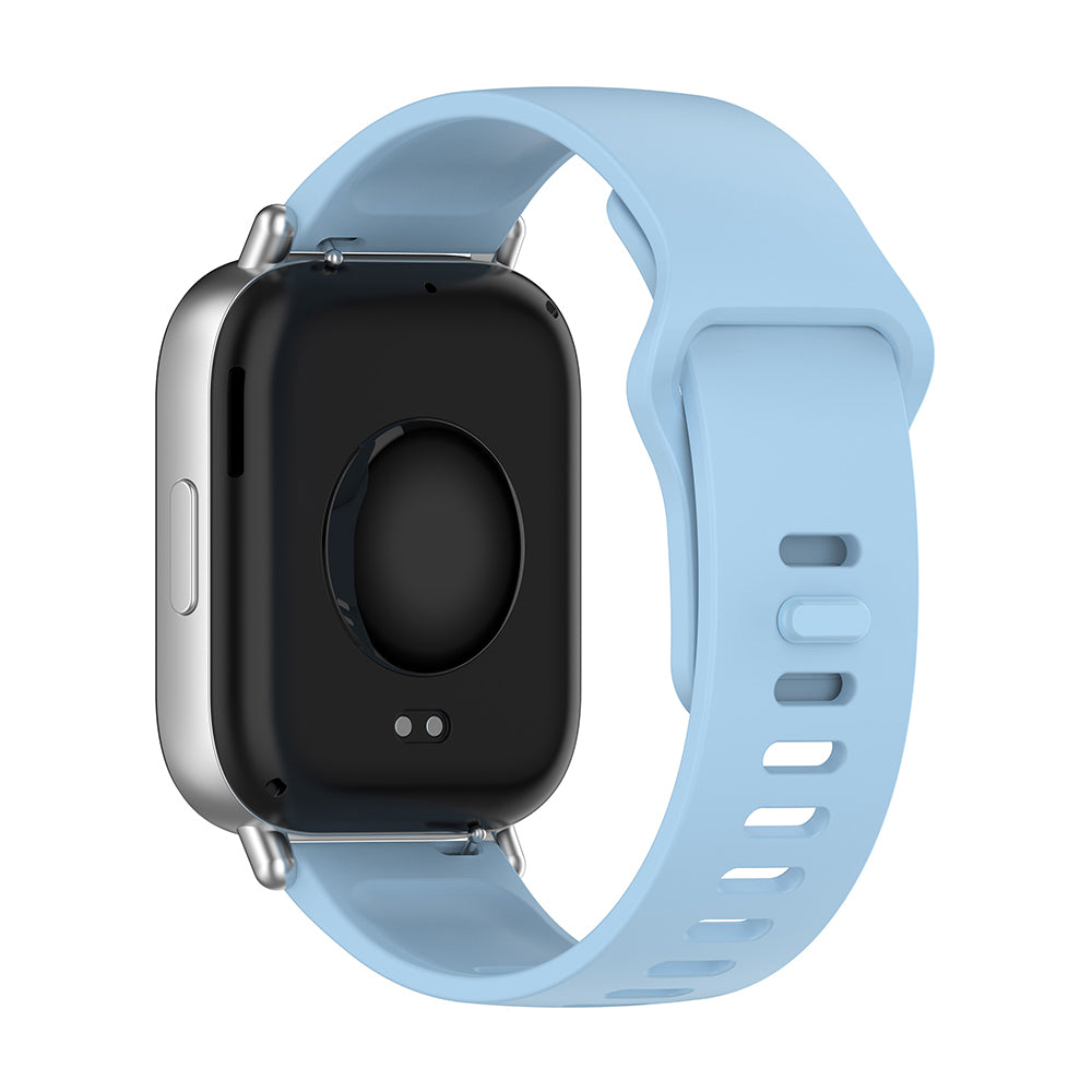 Xiaomi Redmi Watch 5 Active Zore Klasik Kordon Kırmızı