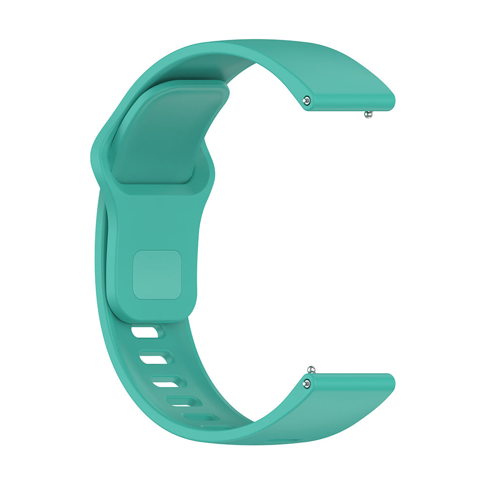 Xiaomi Redmi Watch 5 Active Zore Klasik Kordon Kırmızı