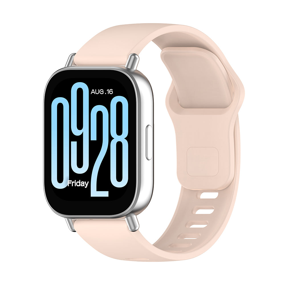 Xiaomi Redmi Watch 5 Active Zore Klasik Kordon Pembe