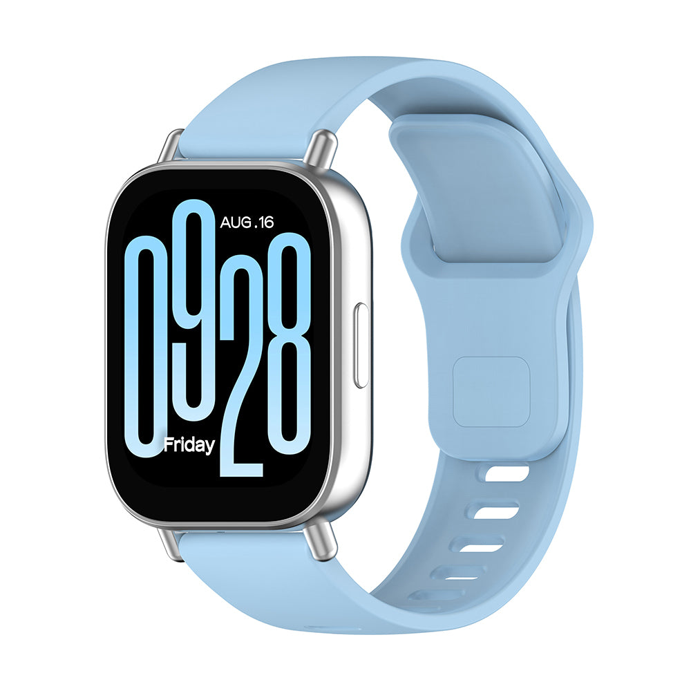 Xiaomi Redmi Watch 5 Active Zore Klasik Kordon Açık Mavi