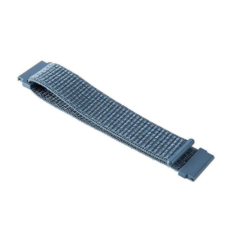Xiaomi Redmi Watch 5 Active Zore KRD-03 22mm Hasır Kordon NO17