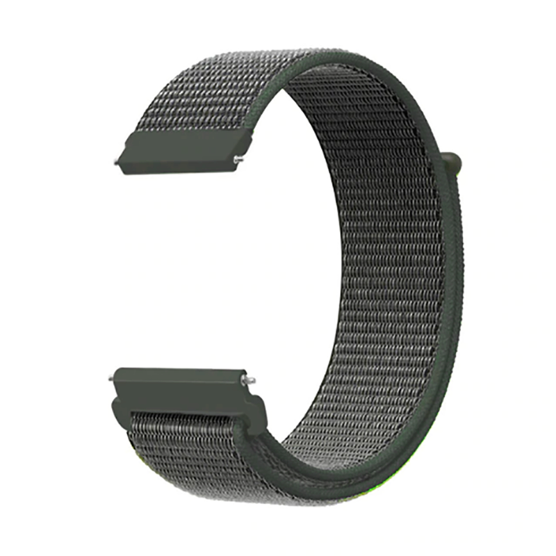 Xiaomi Redmi Watch 5 Active Zore KRD-03 22mm Hasır Kordon NO8