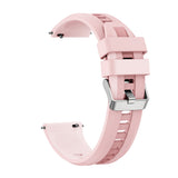 Xiaomi Redmi Watch 5 Active Zore KRD-148 22mm Silikon Kordon Pembe