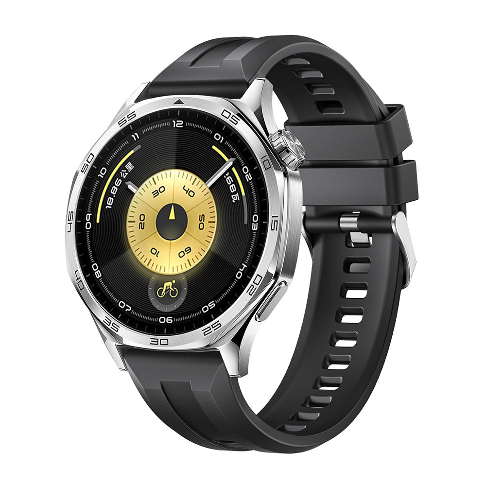 Xiaomi Redmi Watch 5 Active Zore KRD-148 22mm Silikon Kordon Siyah