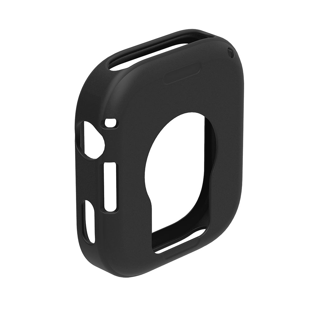 Xiaomi Redmi Watch 6 Yumuşak TPU Silikon Kasa Koruyucu Zore Watch Gard 41 Siyah