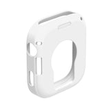 Xiaomi Redmi Watch 6 Yumuşak TPU Silikon Kasa Koruyucu Zore Watch Gard 41 Siyah