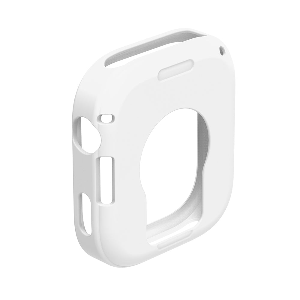 Xiaomi Redmi Watch 6 Yumuşak TPU Silikon Kasa Koruyucu Zore Watch Gard 41 Pembe