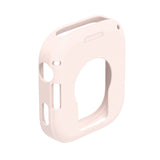 Xiaomi Redmi Watch 6 Yumuşak TPU Silikon Kasa Koruyucu Zore Watch Gard 41 Siyah