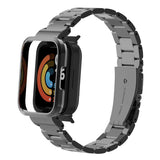 Xiaomi Redmi Watch (Mi Watch Lite) Zore KRD-60 Metal Kordon Rose Gold