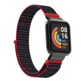 Xiaomi Redmi Watch (Mi Watch Lite) Zore KRD-61 Hasır Kordon NO10