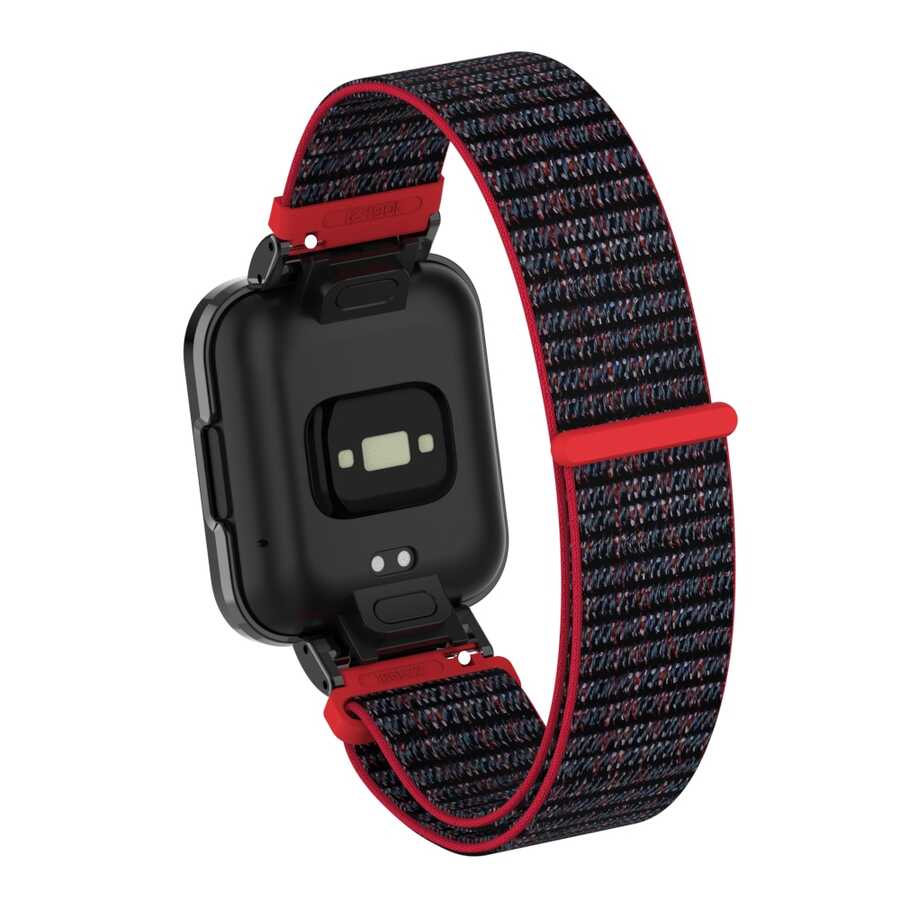 Xiaomi Redmi Watch (Mi Watch Lite) Zore KRD-61 Hasır Kordon NO7