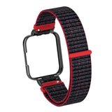 Xiaomi Redmi Watch (Mi Watch Lite) Zore KRD-61 Hasır Kordon NO10