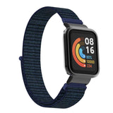 Xiaomi Redmi Watch (Mi Watch Lite) Zore KRD-61 Hasır Kordon NO4