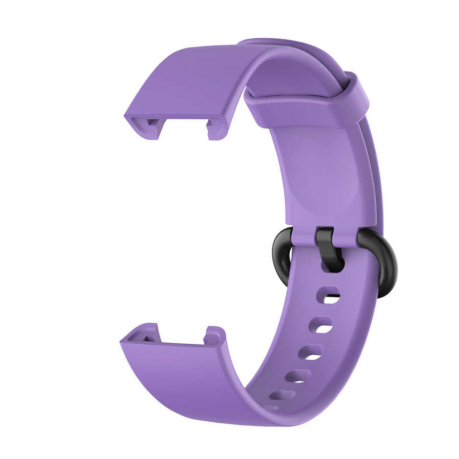 Xiaomi Redmi Watch (Mi Watch Lite) Zore Klasik Kordon Turkuaz