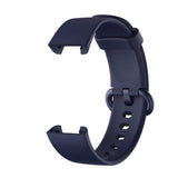Xiaomi Redmi Watch (Mi Watch Lite) Zore Klasik Kordon Lacivert