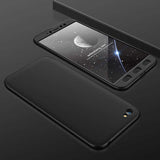 Xiaomi Redmi Y1 Lite Kılıf Zore Ays Kapak Siyah