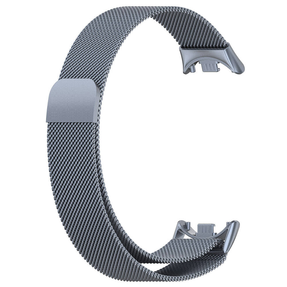 Xiaomi Smart Band 8 Zore KRD-01 Metal Kordon Starlight