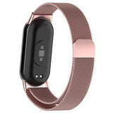 Xiaomi Smart Band 8 Zore KRD-01 Metal Kordon Gold