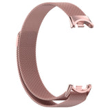 Xiaomi Smart Band 8 Zore KRD-01 Metal Kordon Siyah